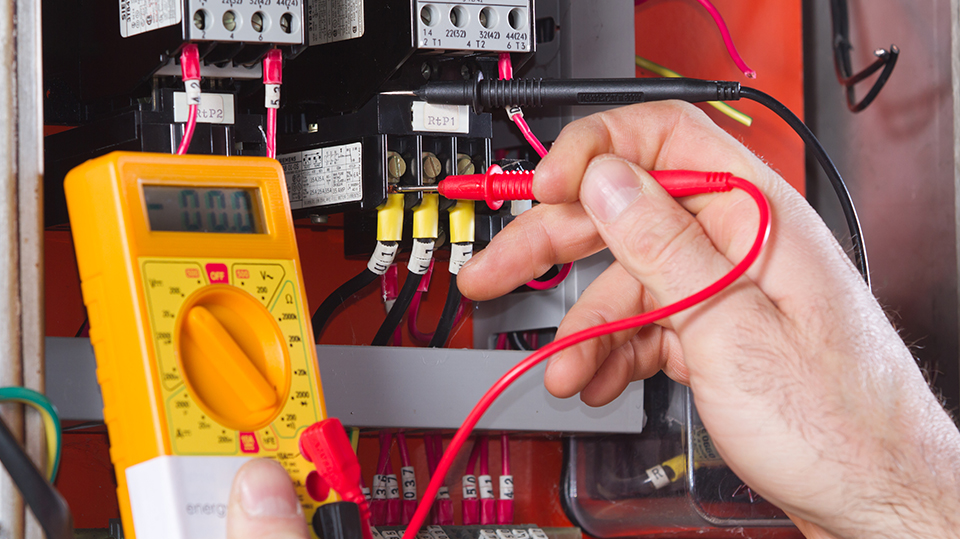 Electrician Fairford