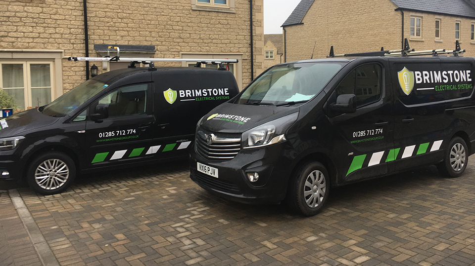 Electrician Fairford