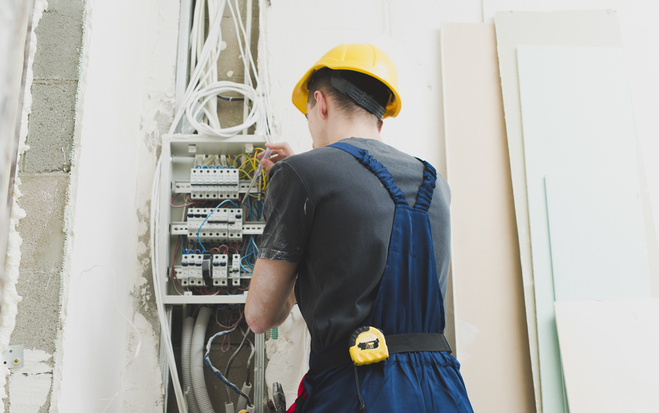 Electrical Contractor Chippenham